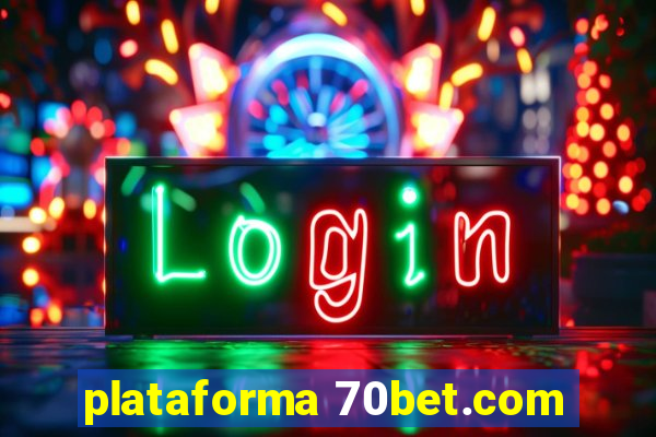 plataforma 70bet.com